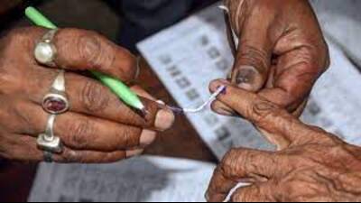 Voters in Ambedkar Nagar (Pic for representation)