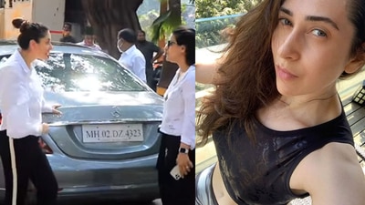 Kareena Kapoor had told Kajol that Karisma Kapoor had tested positive for Covid-19 on Wednesday. Kareena Kapoor had told Kajol that Karisma Kapoor had tested positive for Covid-19 on Wednesday. 