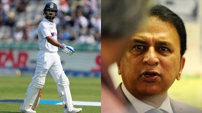 Virat Kohli; Sunil Gavaskar