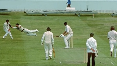 Rod Marsh leaves behind a rich legacy. (Historic Cricket Pictures/Twitter) Rod Marsh leaves behind a rich legacy. (Historic Cricket Pictures/Twitter)