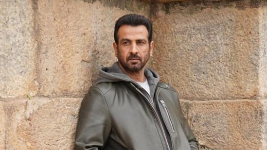 Ronit Roy spoke about his first television serial.