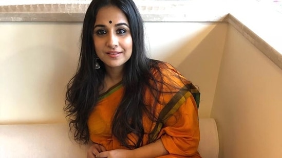 Vidya Balan lays silk saree fashion goals in latest throwback picture&nbsp;(Instagram/balanvidya)