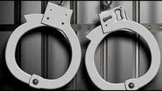 Recently, police arrested four youths from Baramulla and Budgam who had joined militancy. (HT File)