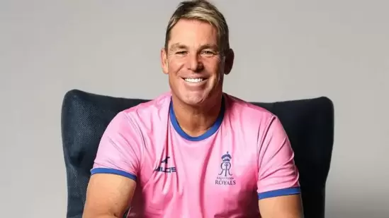 Shane Warne died on Friday due to a heart attack.