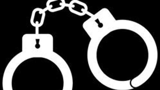 One pistol, two live rounds and one stolen motorcycle were recovered from the suspects, said police adding that further investigation is underway. (Representative image/Getty)