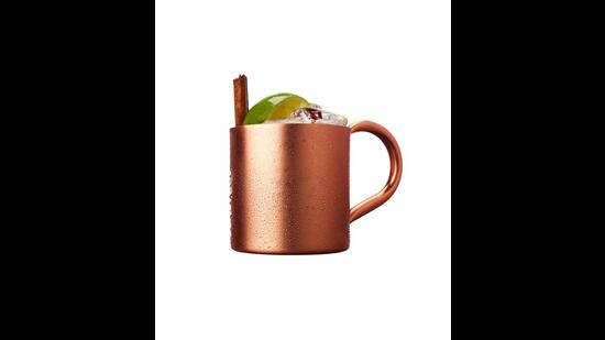 Spiced Mule Spiced Mule