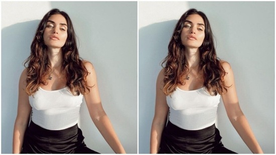 Gabriella Demetriades is 'back in the game.' She is smiling through it all(Instagram/@gabriellademetriades)