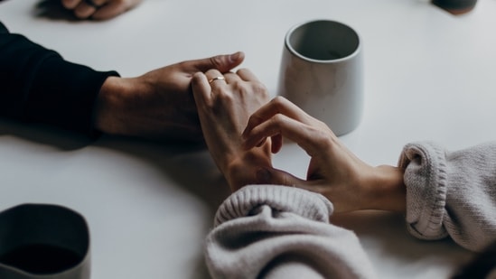 3. Convince your partner to work together on this - Being aware and accepting the presence of a toxic partner in your life will soften you and enable you to open the door to compassion and wisdom. Convince your partner to work together on this. Rather than dwelling on the past, focus on how you can make the future work.&nbsp;(Photo by Priscilla Du Preez on Unsplash)
