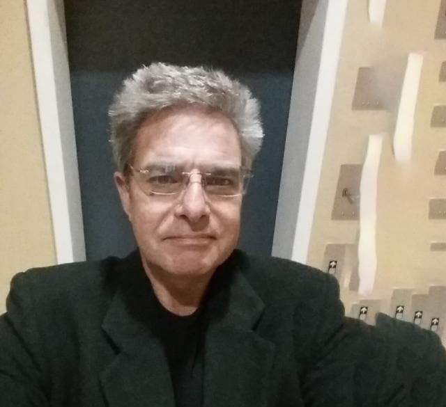 Co-author Henry Schwarz (Courtesy the publisher)