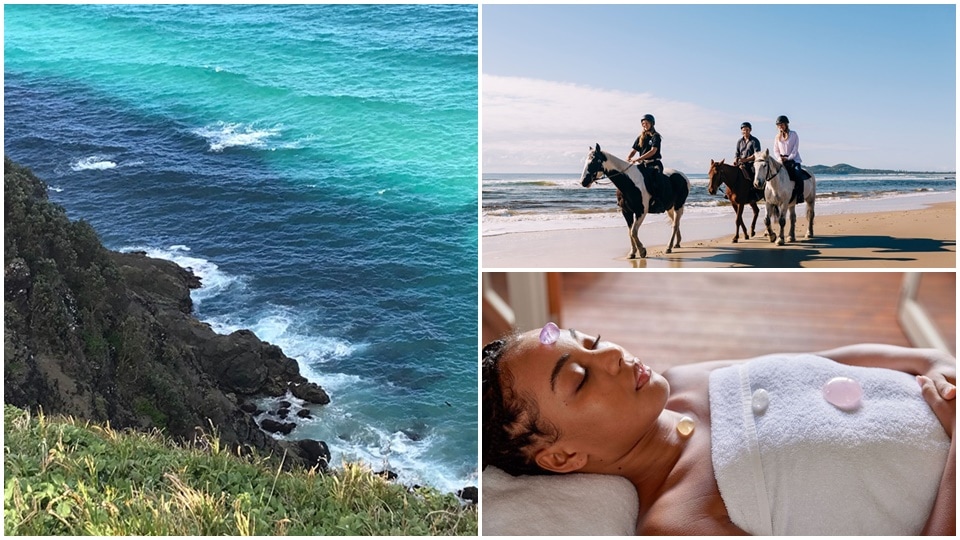 Byron Bay: The destination is a gathering place for people from everywhere keen for a short, long or a permanent stay. (Sandip Hor)