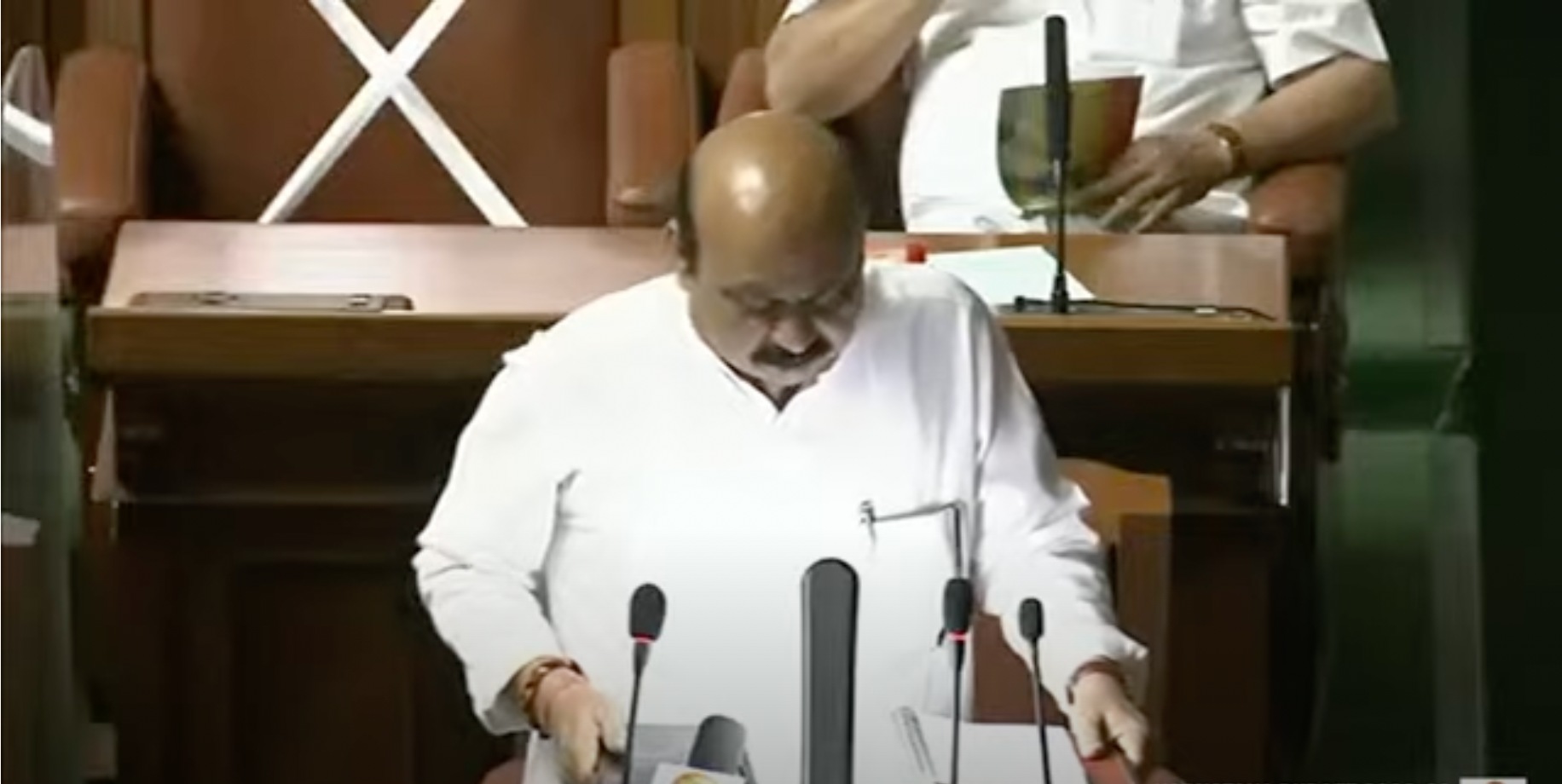 CM allocates  <span class='webrupee'>₹</span>1000cr for Mekadatu project