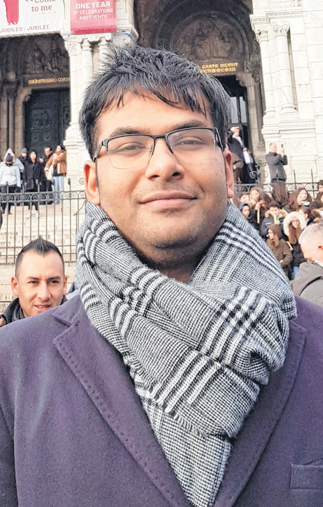 Neuroscience researcher Sharbatanu Chatterjee discovered the French newspaper Le Petit Bengali by accident, during a visit to Paris’s Pere Lachaise Cemetery.