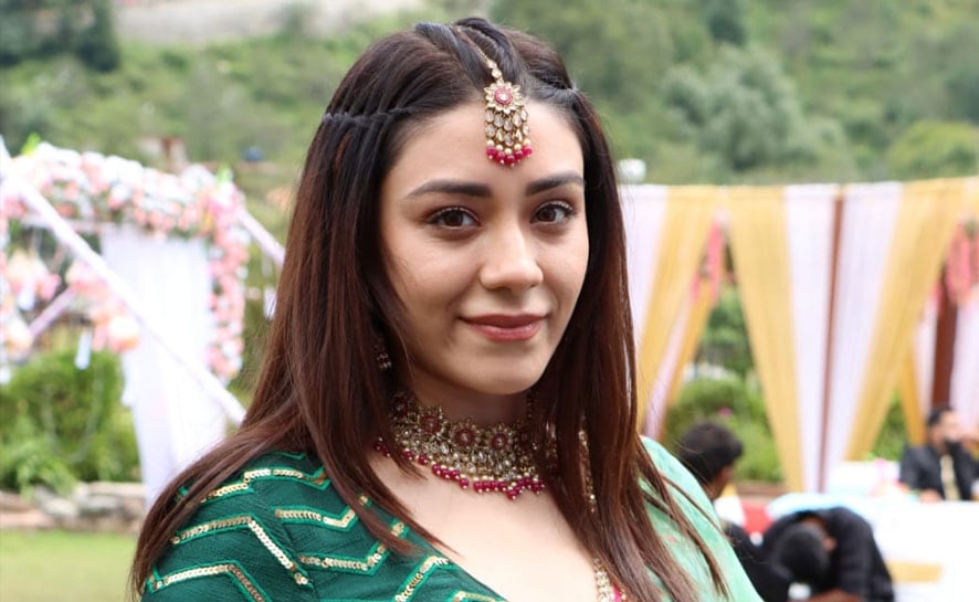 Anchal Singh as Teji in Undekhi 2.&nbsp;