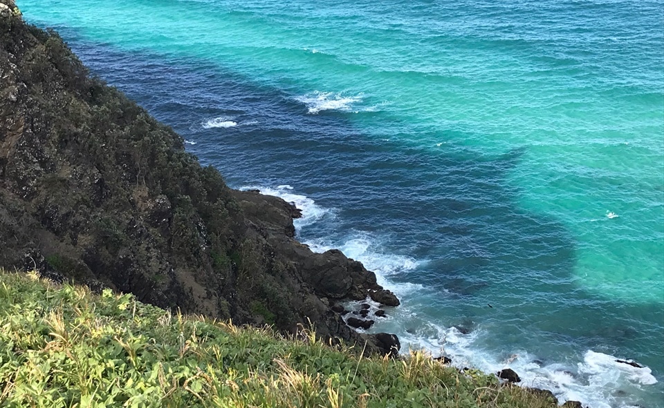 Dramatic coastline(Sandip Hor)