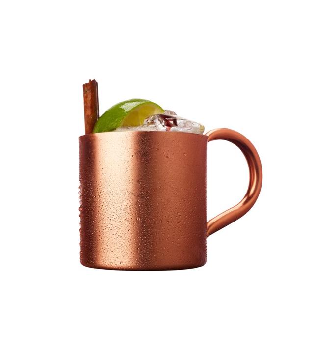 Spiced Mule
