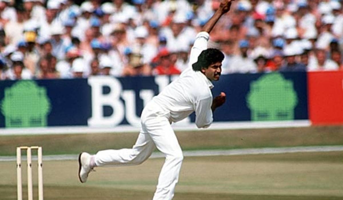 Kapil Dev(getty) Kapil Dev(getty)