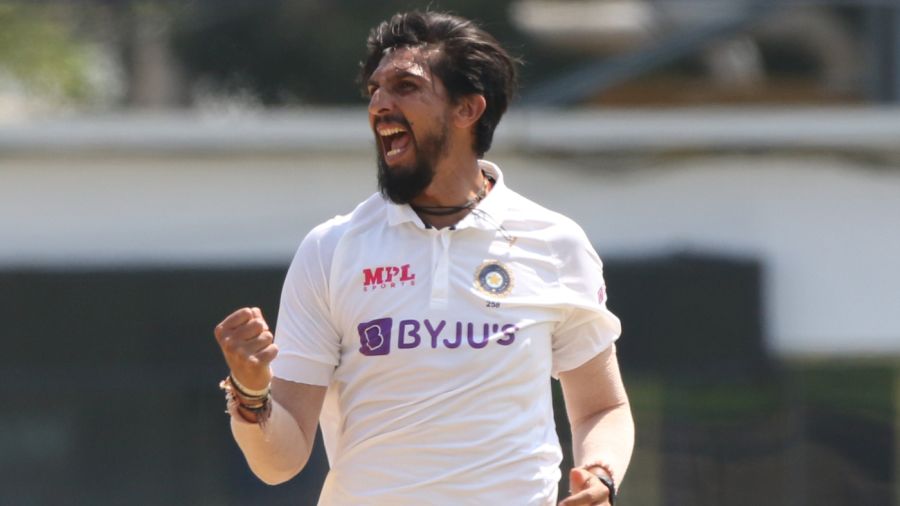 Ishant Sharma(Getty) Ishant Sharma(Getty)