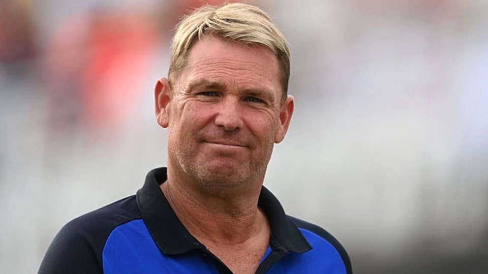 Legendary Australian cricketer Shane Warne no more. Legendary Australian cricketer Shane Warne no more.