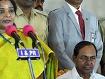 In a statement, Tamilisai Soundararajan said it was unfortunate that the state government had quoted technical reasons in avoiding the Governor’s address. (ANI) In a statement, Tamilisai Soundararajan said it was unfortunate that the state government had quoted technical reasons in avoiding the Governor’s address. (ANI)