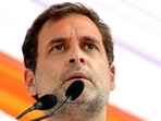 Senior Congress leader Rahul Gandhi. (ANI PHOTO) Senior Congress leader Rahul Gandhi. (ANI PHOTO)