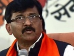 Shiv Sena's Sanjay Raut launched a fresh attack on Saturday. (HT File)(HT_PRINT) Shiv Sena's Sanjay Raut launched a fresh attack on Saturday. (HT File)(HT_PRINT)