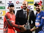 Afghanistan beats Bangladesh by 8 wickets to draw T20 series Afghanistan beats Bangladesh by 8 wickets to draw T20 series