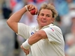 Warne ended his career with 708 Test wickets.&nbsp;