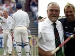 Mike Gatting pays emotional tribute to Shane Warne, recalls 'the ball of the century' Mike Gatting pays emotional tribute to Shane Warne, recalls 'the ball of the century'