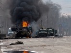 Have we damaged our image by refusing to criticise the Russian invasion of a sovereign country?(AP) Have we damaged our image by refusing to criticise the Russian invasion of a sovereign country?(AP)