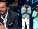 Rohit Shetty offered India's Got Talent contestants a chance to compose for his upcoming film. Rohit Shetty offered India's Got Talent contestants a chance to compose for his upcoming film.