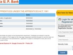 Baroda UP Bank apprentice recruitment: 205 vacancies on offer at barodaupbank.in