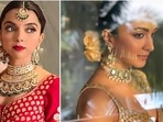 Kiara Advani shares pictures from her sister Ishita Advani's wedding day. Kiara Advani shares pictures from her sister Ishita Advani's wedding day.