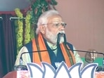 Prime Minister Narendra Modi.