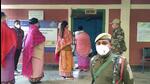 A total of 92 candidates, including 2 women candidates, are in the fray in the second phase polling of Manipur assembly elections. (PTI) A total of 92 candidates, including 2 women candidates, are in the fray in the second phase polling of Manipur assembly elections. (PTI)