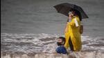The caution of the summer is triggered by the trends observed during the first and second waves of Covid in Mumbai (Pratik Chorge/HT PHOTO)