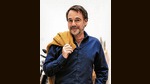 Author Michel Bussi (Philippe QUAISSE / PASCO) Author Michel Bussi (Philippe QUAISSE / PASCO)