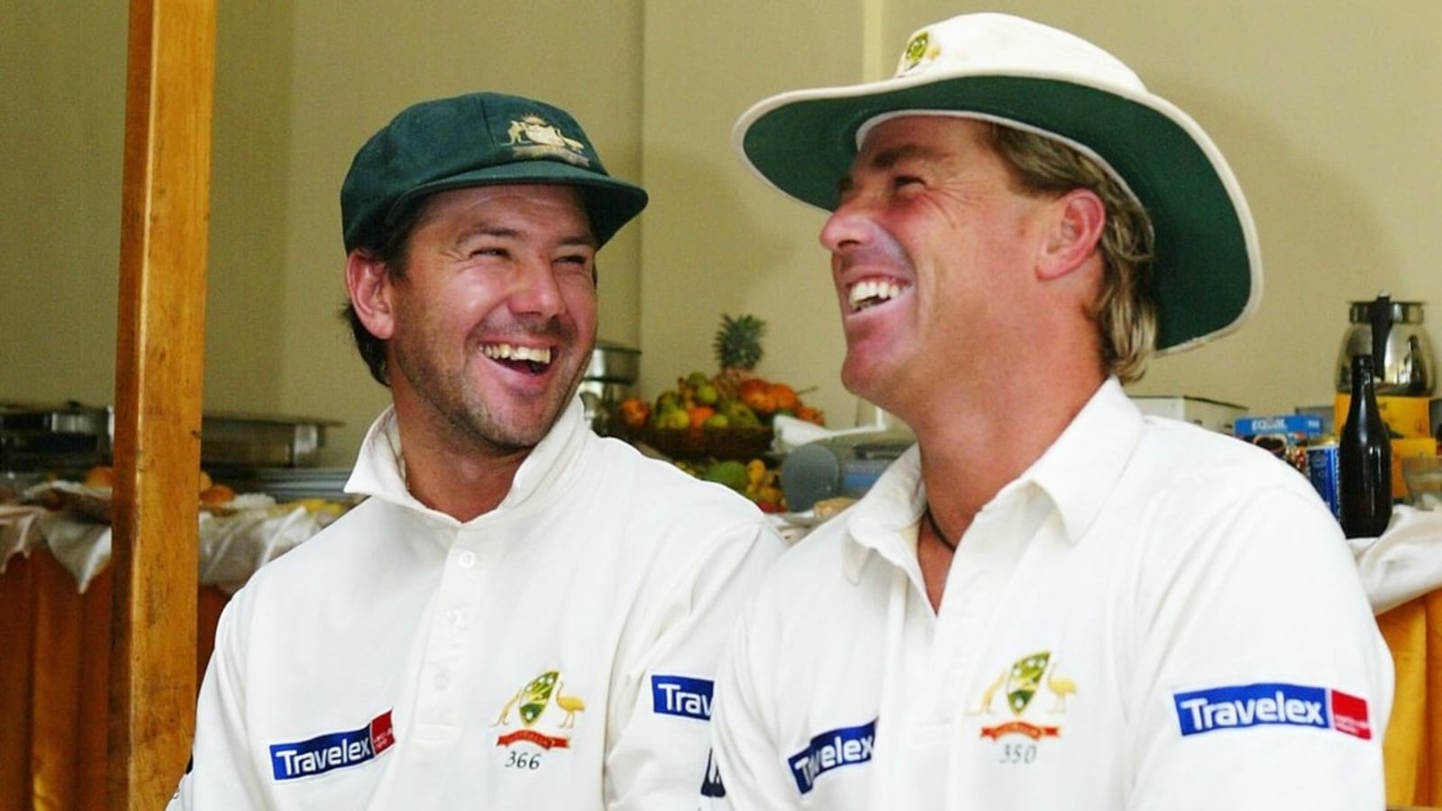 Shane Warne dies: 'Greatest bowler I played with or against. RIP King' - Ponting bids emotional adieu to Aussie legend