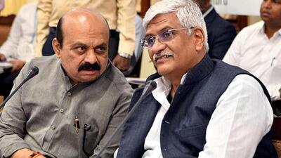 Hoping that the Mekedatu project is implemented, Union Jal Shakti Minister Gajendra Singh Shekhawat did not want to talk much on the matter, as it is sub-judice. (ANI) Hoping that the Mekedatu project is implemented, Union Jal Shakti Minister Gajendra Singh Shekhawat did not want to talk much on the matter, as it is sub-judice. (ANI)