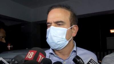 Police officials said that preliminary enquiry was being conducted on the complaint and no FIR has been registered yet. (ANI) Police officials said that preliminary enquiry was being conducted on the complaint and no FIR has been registered yet. (ANI)