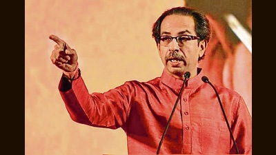 Maharashtra Chief Minister Uddhav Thackeray is likely to skip Prime Minister Narendra Modi’s Pune program on Sunday due to health issues. (HT FILE PHOTO)