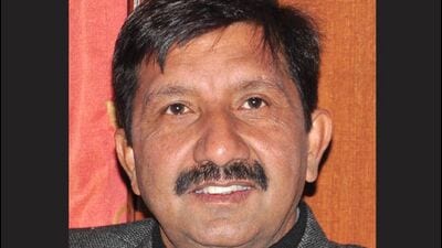 Leader of opposition in the HP assembly, Mukesh Agnihotri, accused the government for pushing the state into debt trap.