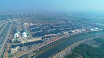 The plant will treat wastewater generated from Shakti Nagar, Kamla Nagar, Roop Nagar, DU north campus and Nehru Vihar. (Sourced) The plant will treat wastewater generated from Shakti Nagar, Kamla Nagar, Roop Nagar, DU north campus and Nehru Vihar. (Sourced)