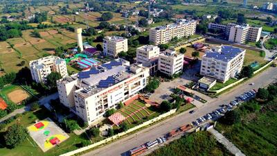 Chitkara University has secured approval and received a grant to study the presence of man-made PFAS chemicals in rivers and ground water in Himachal Pradesh. (HT Photo)