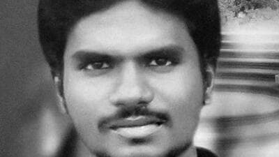 Police said that the convicts belonging to the Gounder community, a backward yet powerful caste, were enraged by V Gokulraj, a Dalit man, talking to a woman from their community at a temple in Namakkal district. (HT Photo) Police said that the convicts belonging to the Gounder community, a backward yet powerful caste, were enraged by V Gokulraj, a Dalit man, talking to a woman from their community at a temple in Namakkal district. (HT Photo)