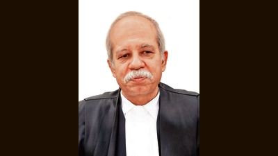 Rajasthan high court chief justice Akil Kureshi Rajasthan high court chief justice Akil Kureshi