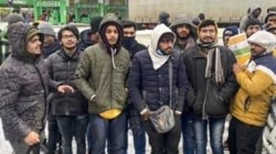 The National Medical Commission (NMC) issued a circular Friday for foreign medical graduates with incomplete internships. (PTI File Photo)