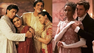A popular song from Shah Rukh Khan-starrer Kabhi Khushi Kabhie Gham will feature in the upcoming season of Netflix's Bridgerton.