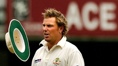 File Photo fo Shane Warne (AP)