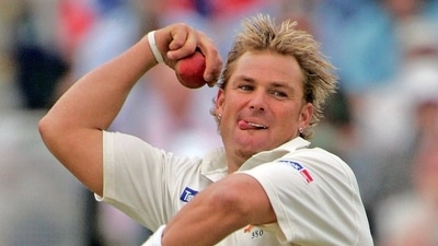 Warne ended his career with 708 Test wickets.&nbsp; (REUTERS)