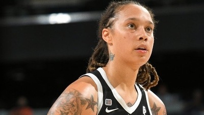 WNBA's Brittney Griner arrested in Russia on drug charges WNBA's Brittney Griner arrested in Russia on drug charges